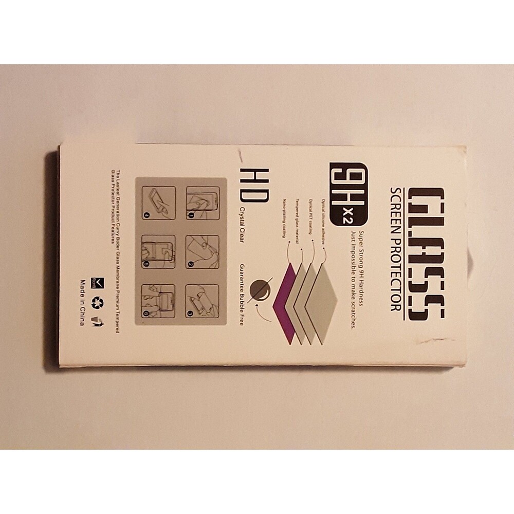 Go Pro Hero 9/10/11 3 Pack Glass Screen Protectors - Picture 3 of 3